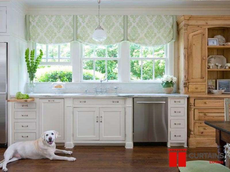 Kitchen Curtains