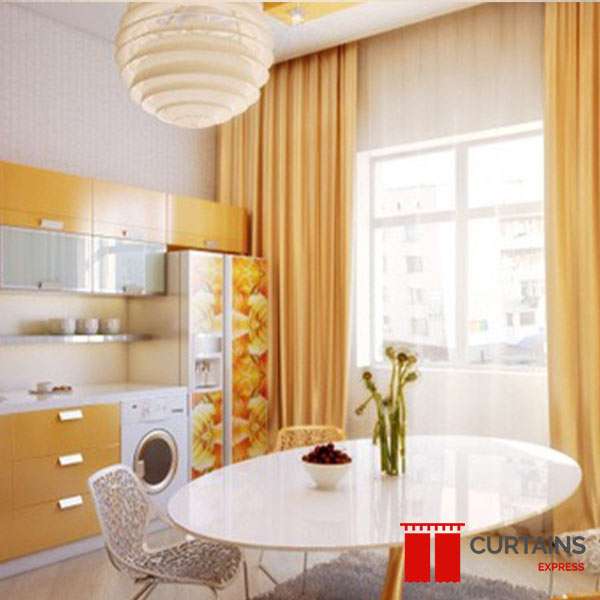Kitchen Curtains Abu Dhabi