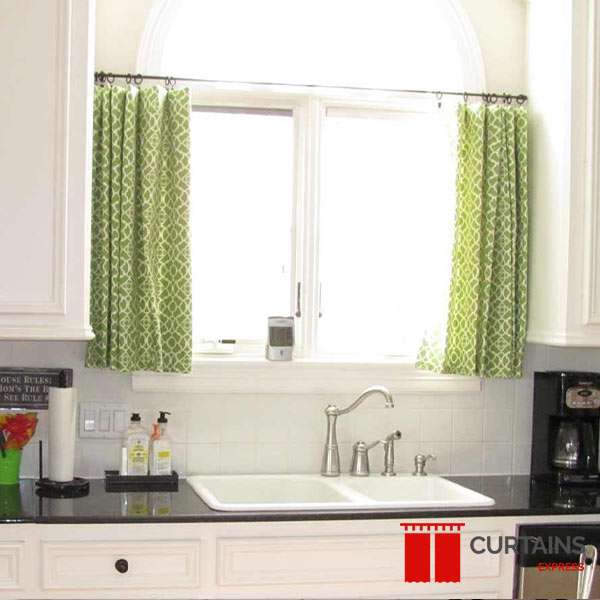Kitchen Curtains Abu Dhabi