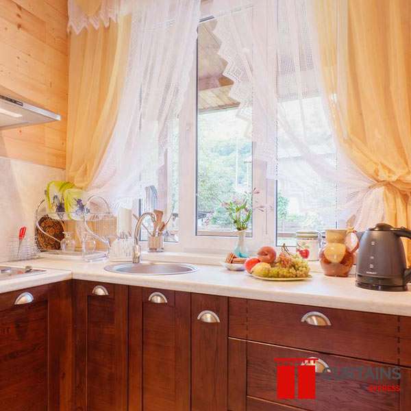 Kitchen Curtains Abu Dhabi