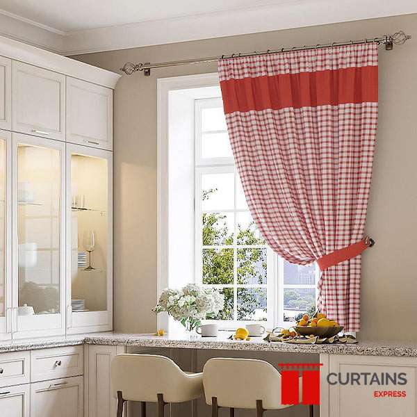 Kitchen Curtains Abu Dhabi