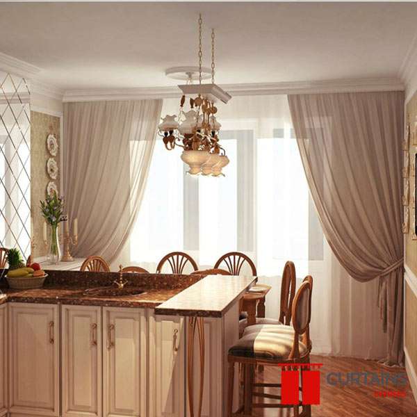 Kitchen Curtains Abu Dhabi