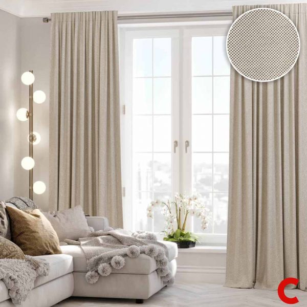 Linen Curtains Dubai
