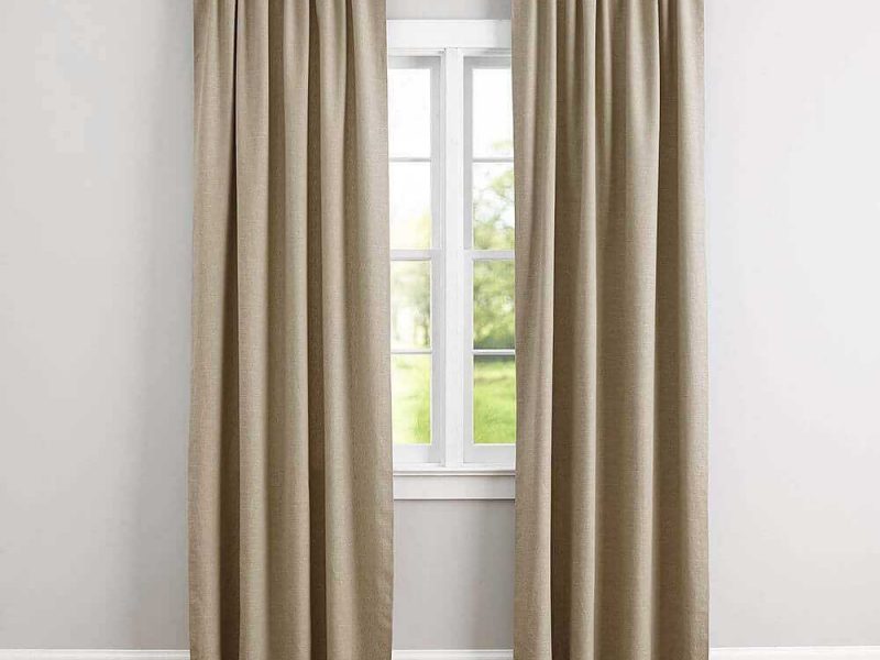 Linen Curtains Dubai