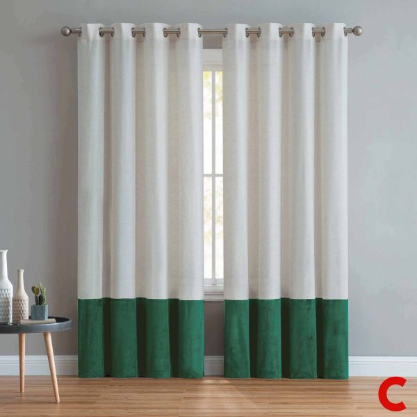 Linen Curtains Dubai