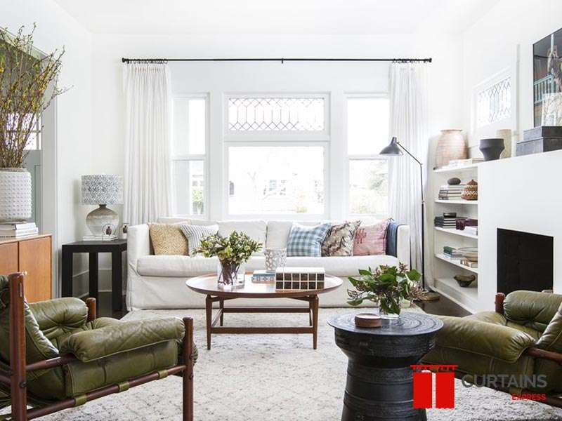 Living Room Curtains Abu Dhabi