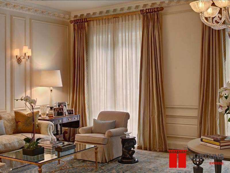 Living Room Curtains Abu Dhabi