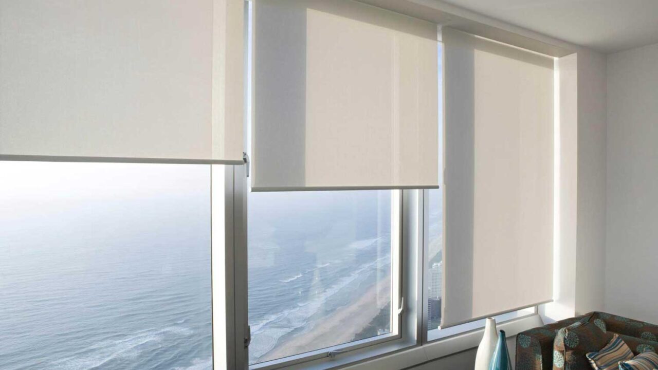 Motorized Blinds Dubai