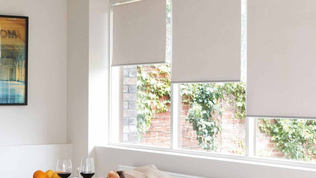 Motorized Blinds Dubai