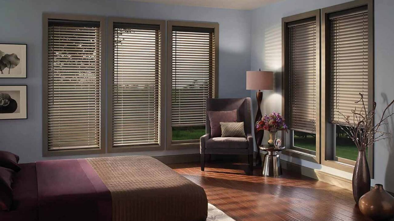 Motorized Blinds Dubai