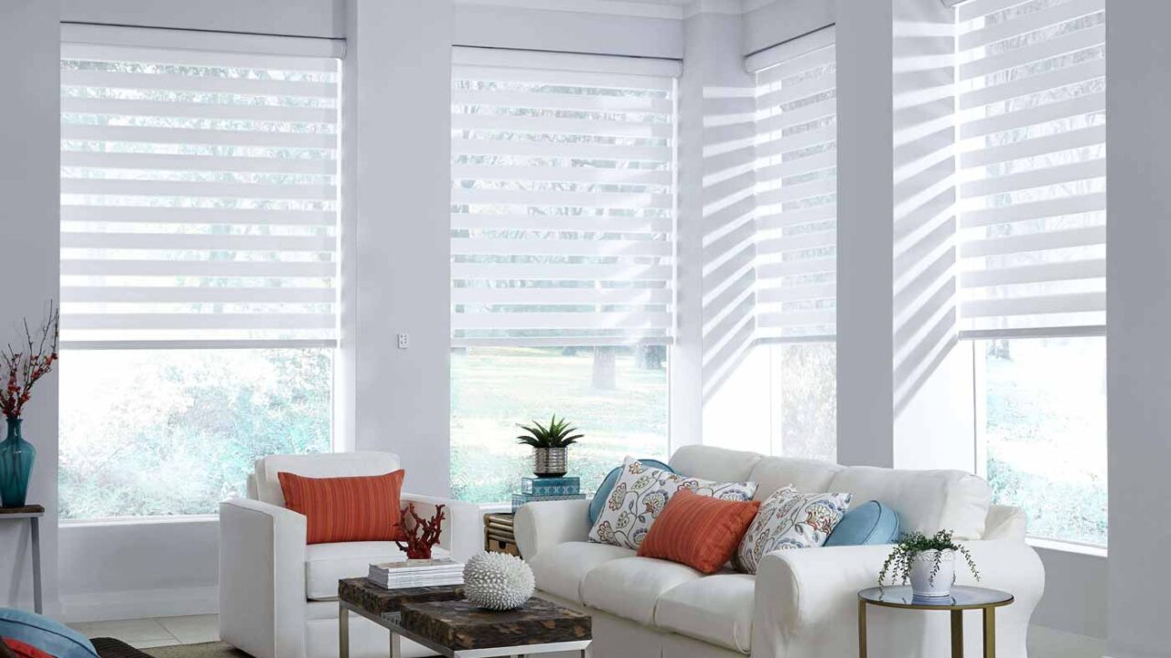 Motorized Blinds Dubai
