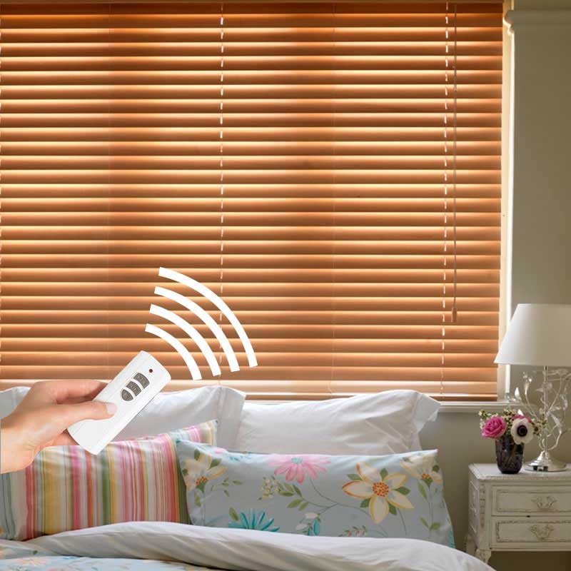 Motorized Blinds Dubai