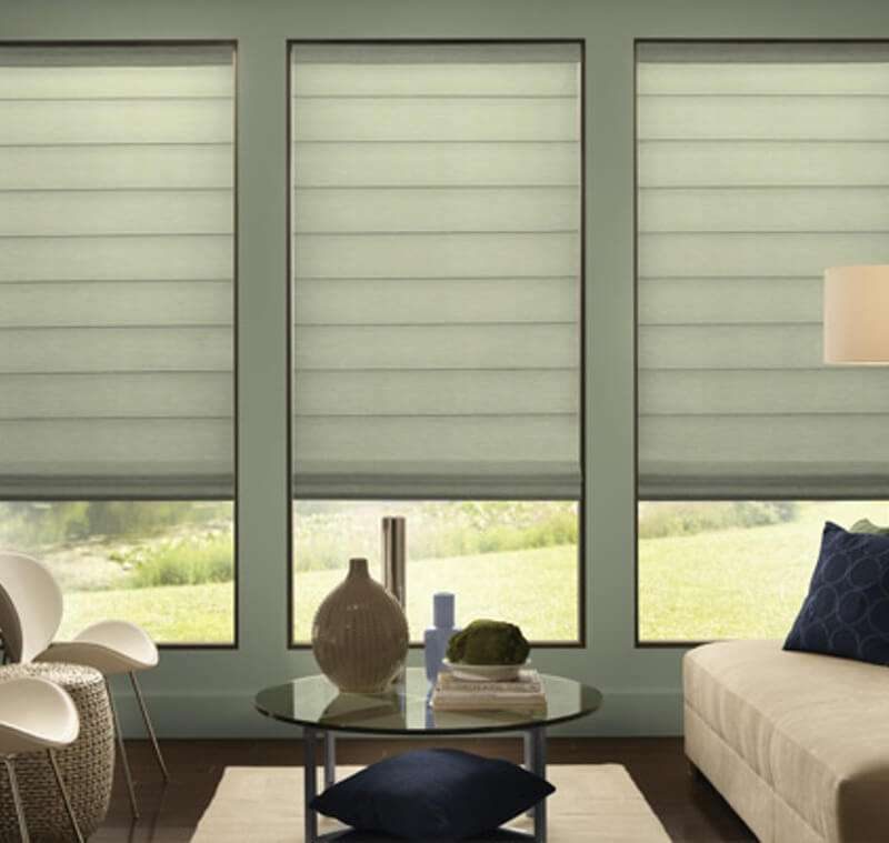 Motorized Blinds Dubai