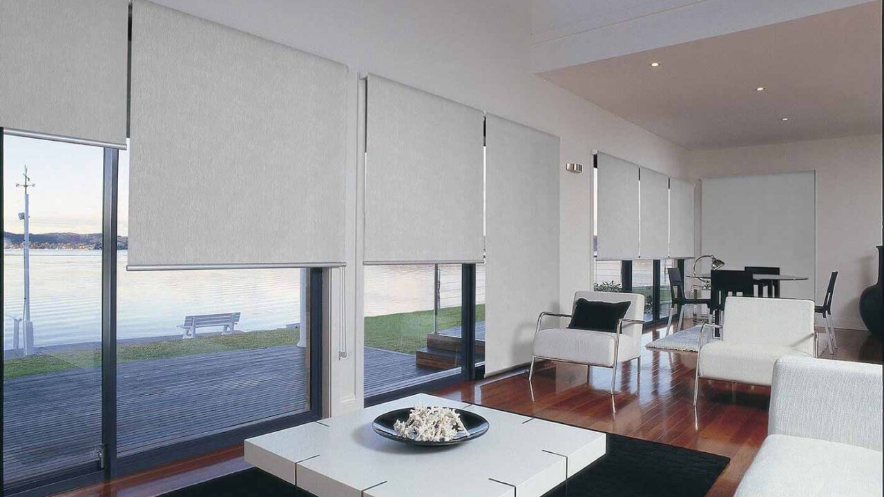 Motorized Blinds Dubai