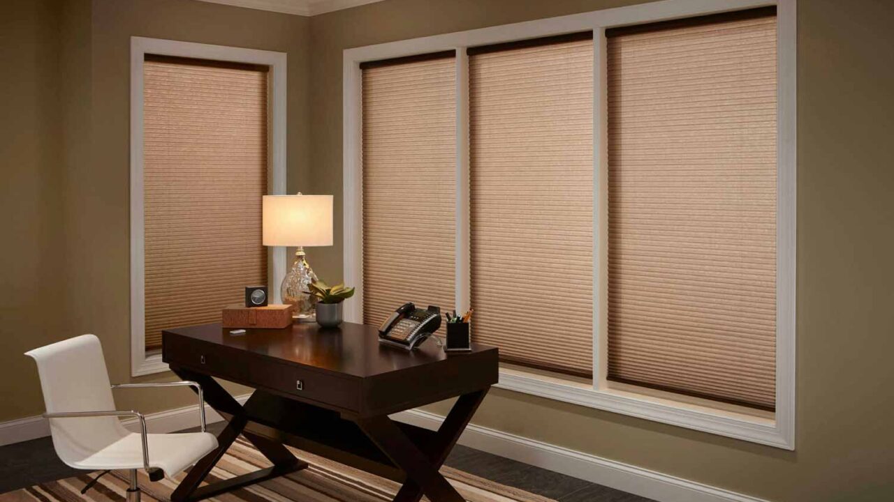 Motorized Blinds Dubai