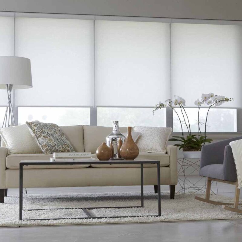 Motorized Blinds Dubai