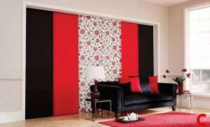 Panel Blinds Dubai