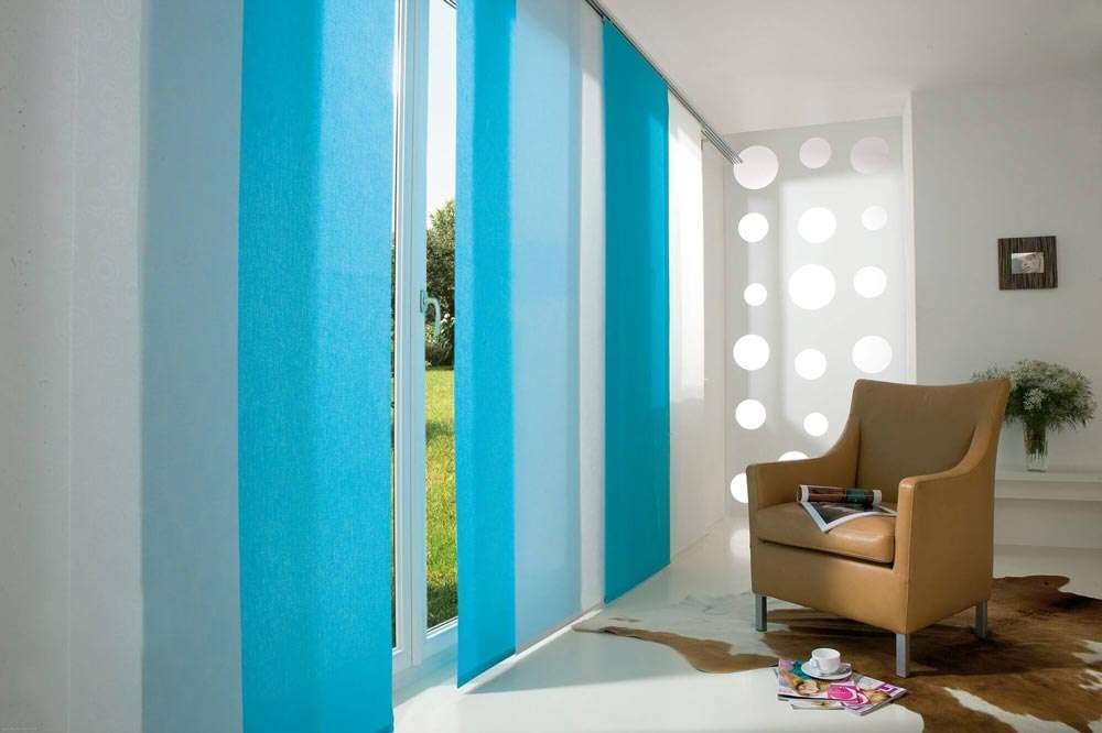 Panel Blinds Dubai