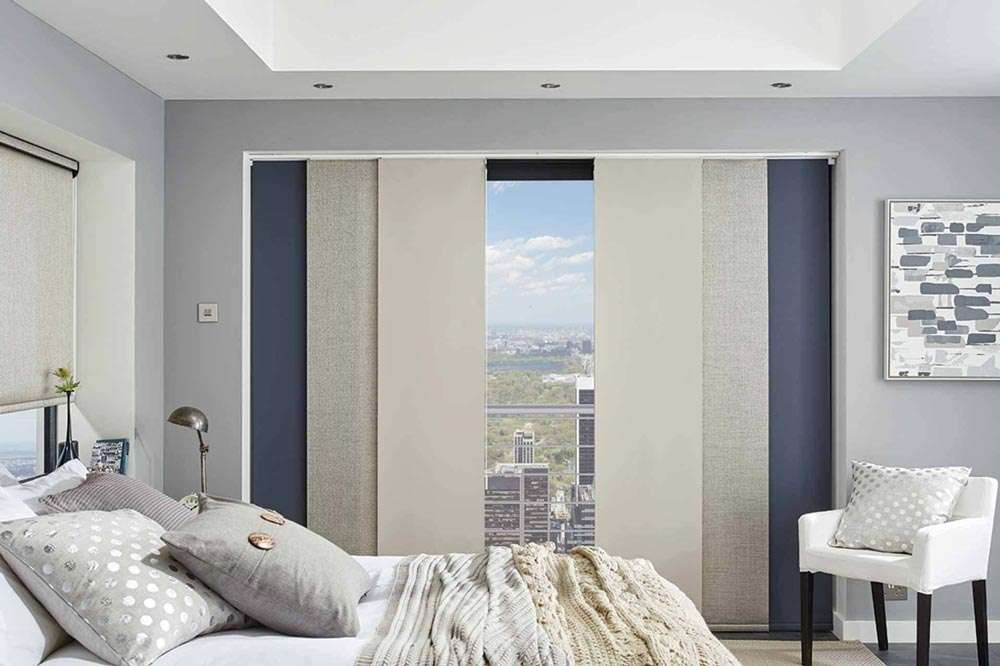 Panel Blinds Dubai