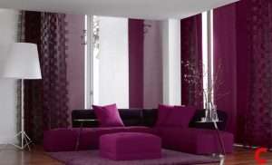 Panel Blinds Dubai
