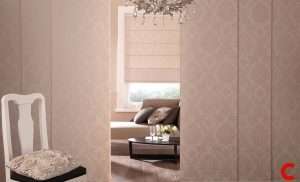 Panel Blinds Dubai