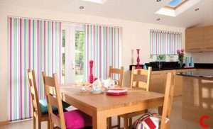 Panel Blinds Dubai