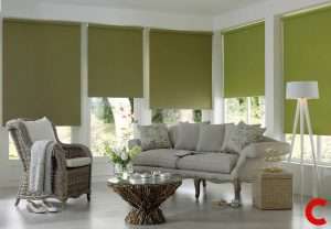 Roller Blinds Dubai