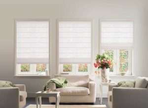 Roman Blinds Dubai