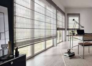 Roman Blinds Dubai