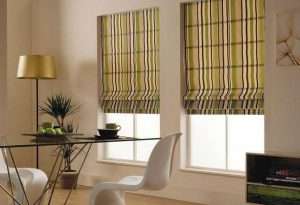 Roman Blinds Dubai