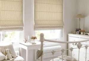 Roman Blinds Dubai