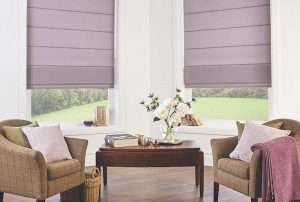 Roman Blinds Dubai