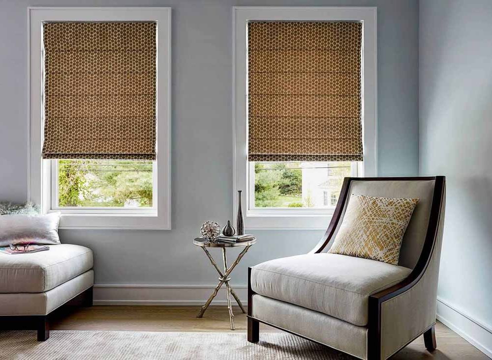Roman Blinds Dubai