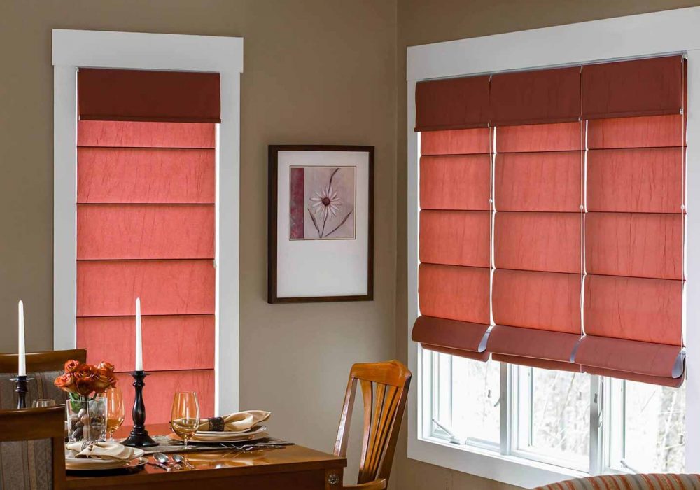 Roman Blinds Dubai