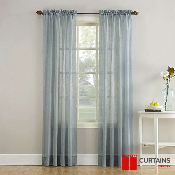 Sheer-Curtains