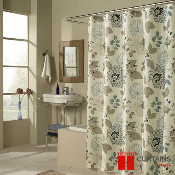 Shower Curtains Dubai