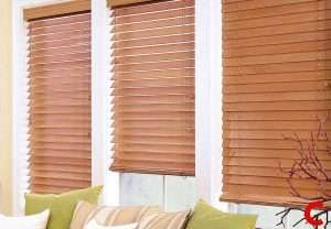 Wooden Blinds Dubai
