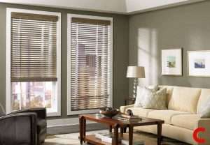 Wooden Blinds Dubai