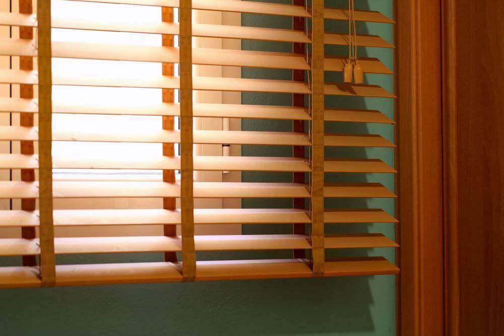 Wooden Blinds Dubai