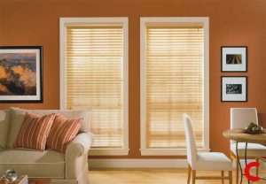 Wooden Blinds Dubai