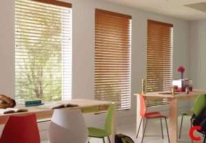 Wooden Blinds Dubai