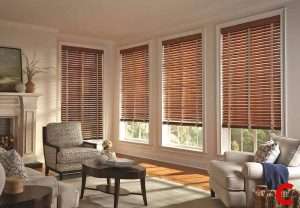 Wooden Blinds Dubai