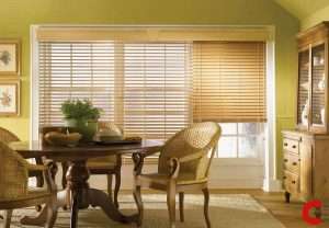 Wooden Blinds Dubai