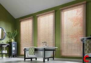 Wooden Blinds Dubai