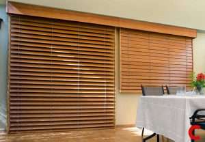Wooden Blinds Dubai